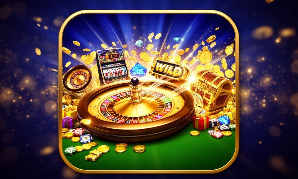 manum88 Slots Feature Room